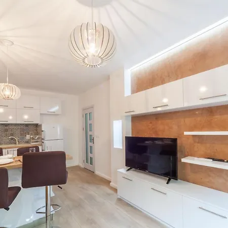 דירה Reach Dreams Dubrovnik וארנה